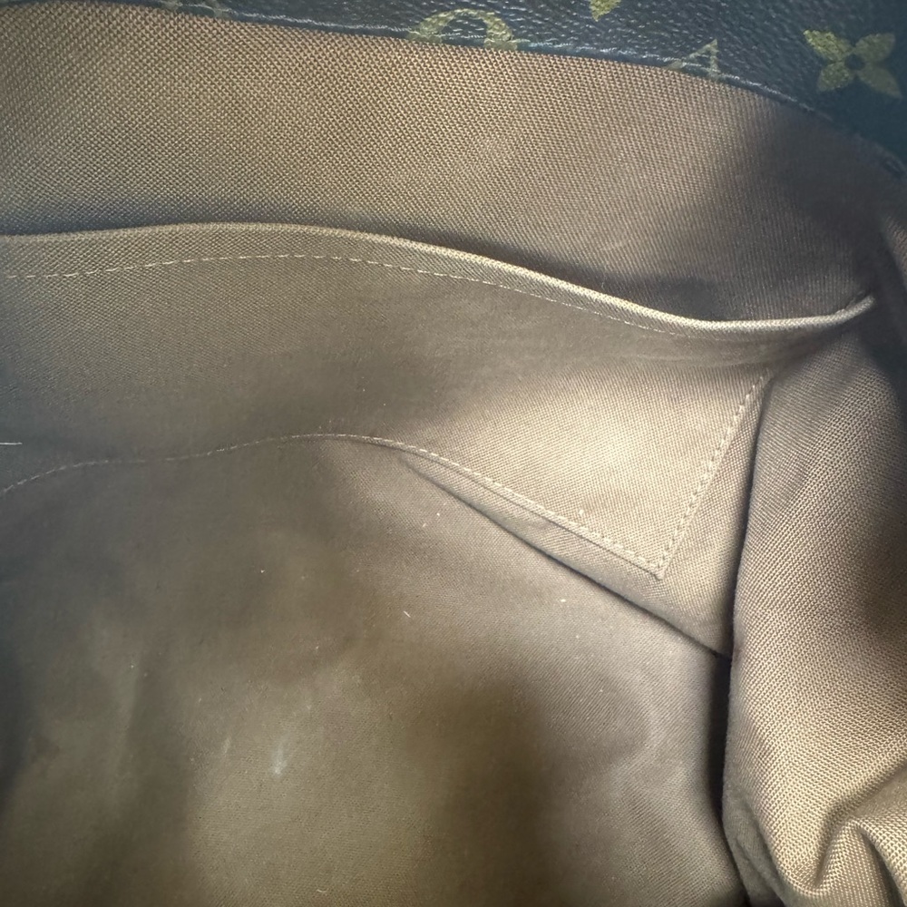 Louis Vuitton Classic Monogram Hobo Bag - Picture 9 of 16
